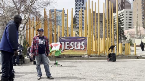 God loves a cheerful giver! - Street Church Calgary