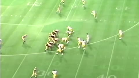 1992 9 12 Minnesota vs San Jose State 1 of 3