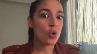 AOC doesn't think pro-life Democrats should "continue to serve"