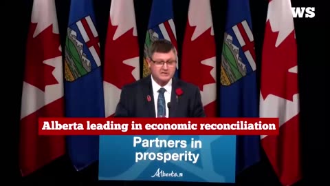 Alberta leading on economic reconciliation
