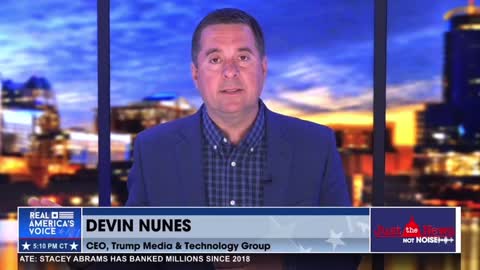 Devin Nunes SPEAKS about the UPDATES of TRUTH SOCIAL