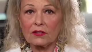 Roseanne Barr Wake-Up Call