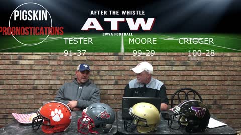 ATW. EP. 5.9 (Flying Solo, Footless Asians, Big Upset in 1A)