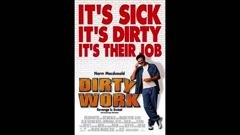 Dirty Work (1998) - Mad Toker Commentary