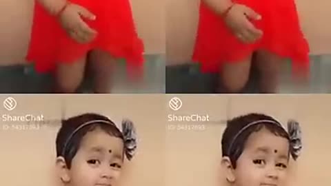 Cute Baby Dance.