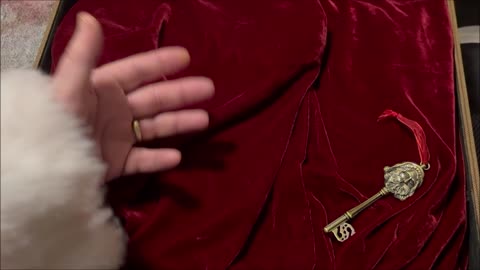 Santa Claus and His Santa Key Explained