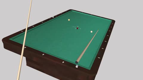 Biliardo Italiano per Goriziana - Italian billiard for Goriziana