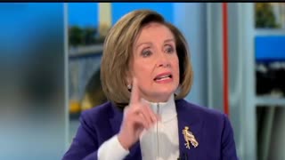 Pelosi on inflation: "We have to change that subject..."