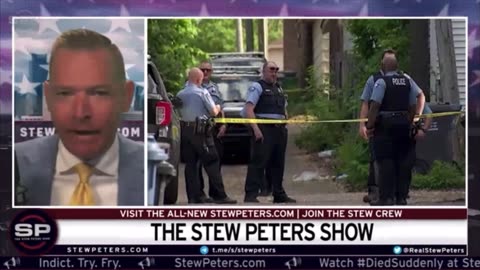 STEW PETERS AND FORMER POLICE OFFICER [PART 2] TALK SOLUTIONS! *PATRIOTS MUST WATCH!*