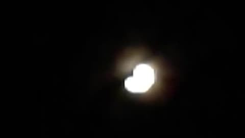Honest. They want us to believe this is the Moon.