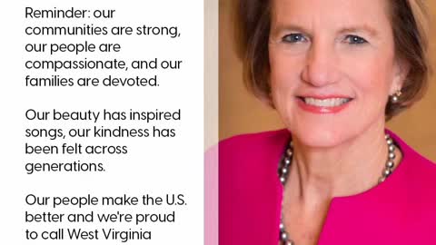 Senator Capito always has West Virginia’s back.