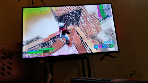 Hisense 60hz 2k tv with fake 120hz motion.