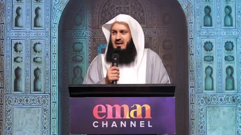 Don't Give Up on These 2 Things - Mufti Menk