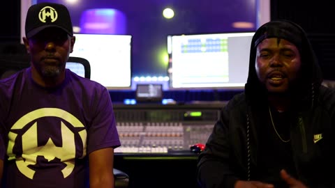 Jaz Williams x Lil B - Engineering/Studio Time Promo