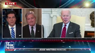 Sen. John Kennedy on what Biden needs to do to get inflation under control