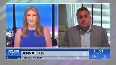 Nick Adams Join Just The Truth with Jenna Ellis