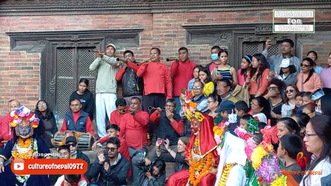 Gaa Pyakha, Mulchowk, Mangal Bazar, Patan, 2080, Day 1, Part I