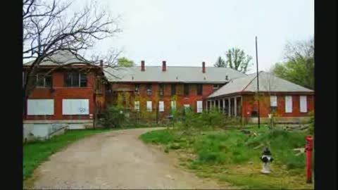 Haunted Insane Asylums - Creepy Abandoned Places Ghosts