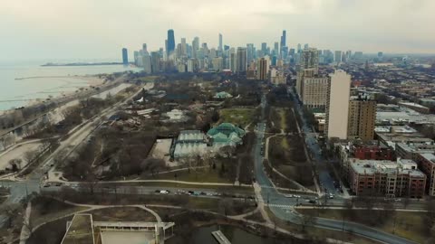 Chicago USA 4K ULTRA HD