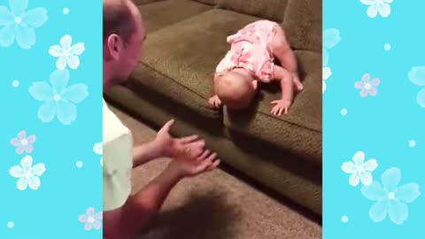Top 10 Funny Baby Videos PART 110