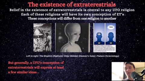 Cosa sono le RELIGIONI SU UFO E ALIENI? DOCUMENTARIO le religioni parodia e sugli UFO etc esistono da decenni..non vedo perchè non si possa prendere per il culo tutta questa gente..non è illegale fare ironia