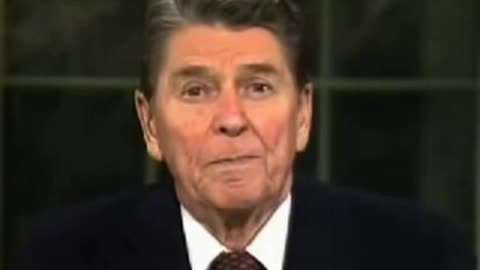 President Ronald Reagan: We The People