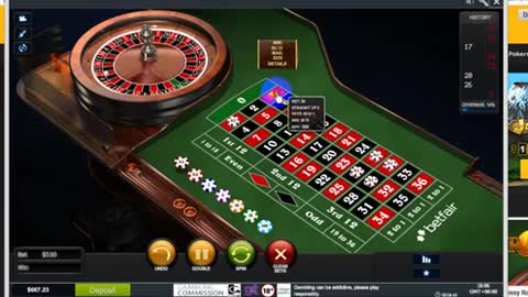 ★ 1.Sell Roulette Software ★ 2.Play by Sharing