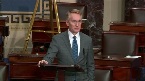 Lankford Stands for Life Against Democrats' Push for Unlimited Abortions as Ukraine Burns