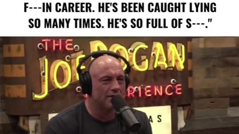 Joe Rogan tells the truth about Biden and the Biden crime family