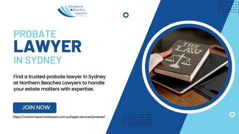 Experienced Probate Lawyer in Sydney: Expert Legal Support for Your Estate Matters