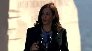 Kamala Harris Says Racial Injustice Is "Linked" To Every Other Leftist Talking Point