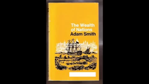 Wealth of Nations - Adam Smith Audiobook