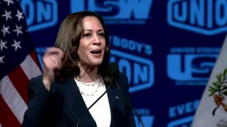 Kamala says "We cut child poverty in America by 40% in the first year."