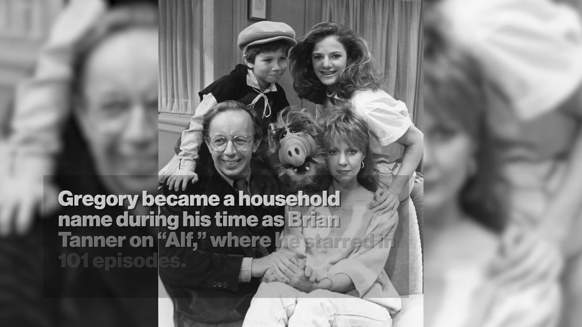 'Alf' child star Benji Gregory dead at 46 after being found in parking lot