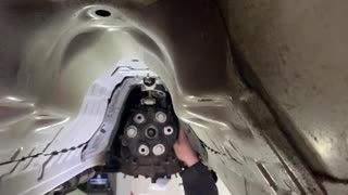 BMW 330D 2007 GEARBOX REMOVAL PART 1