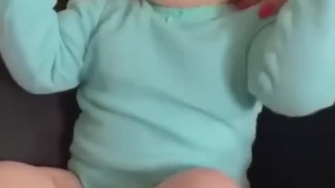 Cute Baby laugh 🥰#shorts