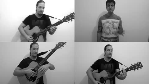 Magnificent acoustic cover of 'Cheerleader' by OMI