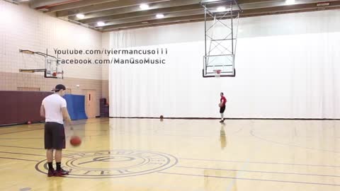 Man Gets Heartbroken Twice In Basketball!