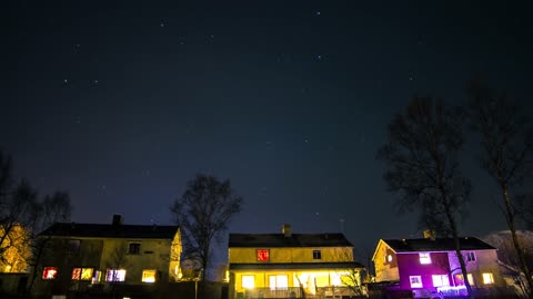 Northern Lights - Norway, 2016