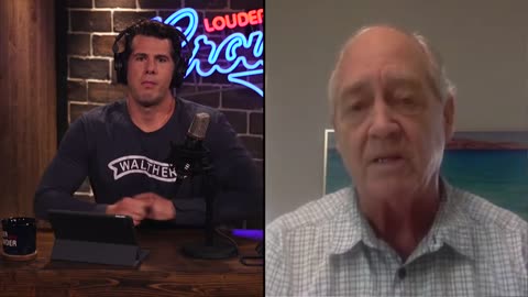 Greenpeace Founder Debunks Climate Change! (Dr. Patrick Moore Uncut) | Louder With Crowder
