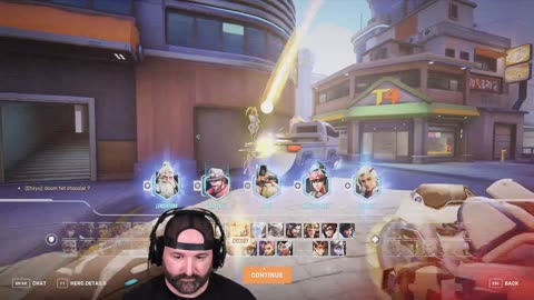 Overwatch 2 #RUMBLETAKEOVER