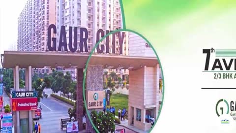 Gaur City Ready to Move Flats Resale