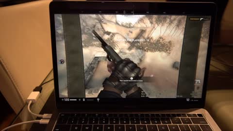 2019 Macbook Air i5, 16G - CounterStrike GO gaming review