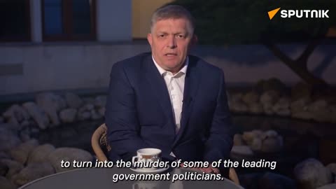 Il Primo Ministro della Slovacchia Fico aveva predetto un attentato