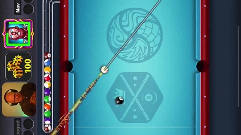 Versed Gent gaming on Facebook in iOS 9 Ball pool game [HD] [4K] 🎱🎱🎱 8 Ball Pool 🎱🎱🎱
