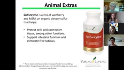 Pets and Essential Oils