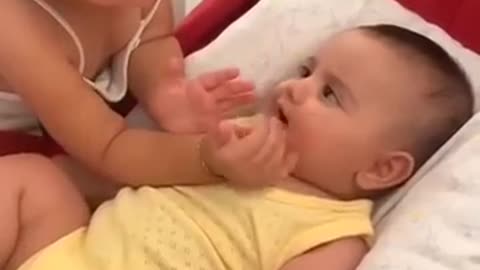 Baby funny video