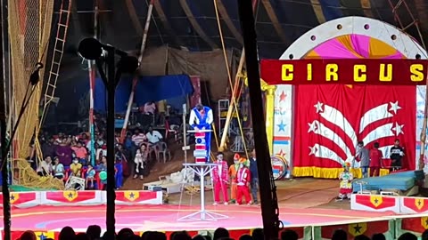 Jumbo Circus _ Thodupuzha _ December 2022 to 2023