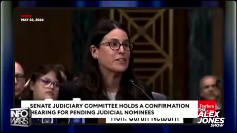 FEDERAL JUDGE WHO PUTS WOMEN IN CELLS WITH CONVICTED RAPISTS CONFRONTED BY TED CRUZ 🔥