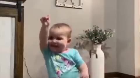 Baby dance